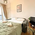 Loft Love Milano Design Max 4 People