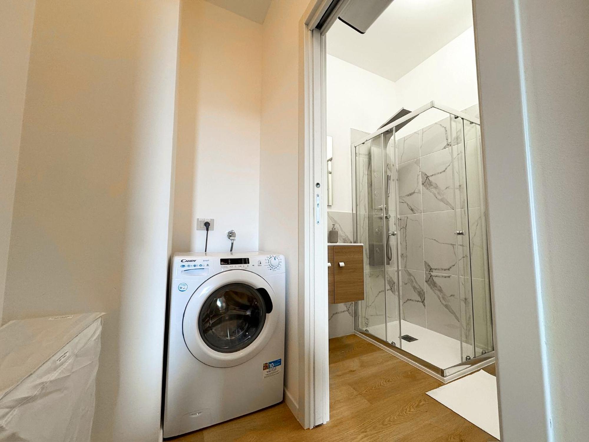 Loft Design Max 4 People * Mailand